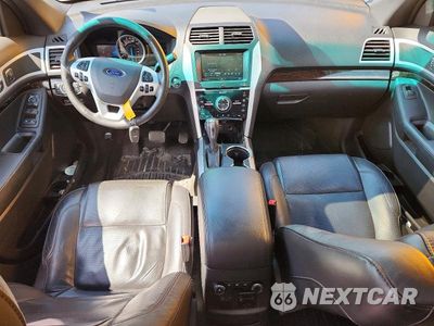Zdjęcie 8 z 12 samochodu: 2015 FORD EXPLORER LIMITED VIN:1FM5K8F82FGA01870 - miniatura