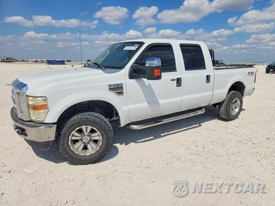 2010 FORD F250 SUPER DUTY 1FTSW2BR4AEA35370 - główne zdjęcie licytacji z USA - miniatura