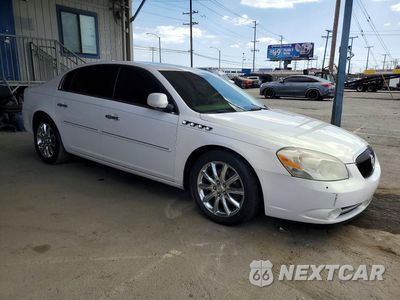 Czwarte zdjęcie samochodu z boku: 2006 BUICK LUCERNE CXS VIN:1G4HE57Y16U138866 - miniatura