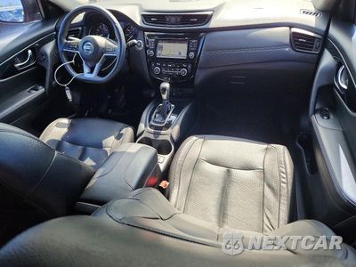 Zdjęcie 8 z 12 samochodu: 2017 NISSAN ROGUE SL VIN:5N1AT2MV0HC851668 - miniatura
