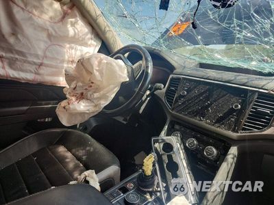 Zdjęcie 9 z 13 samochodu: 2021 VOLKSWAGEN ATLAS SEL PREMIUM VIN:1V2TR2CAXMC505792 - miniatura
