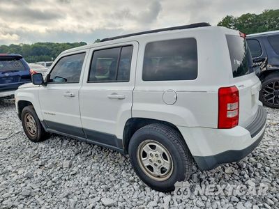 Drugie zdjęcie samochodu z przodu: 2015 JEEP PATRIOT SPORT VIN:1C4NJPBB9FD186035 - miniatura
