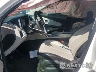 Zdjęcie 7 z 13 samochodu: 2017 CHEVROLET EQUINOX PREMIER VIN:2GNALDEK4H6233452 - miniatura