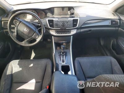Zdjęcie 8 z 12 samochodu: 2014 HONDA ACCORD SPORT VIN:1HGCR2F57EA101864 - miniatura