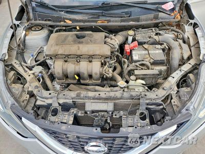 Zdjęcie 11 z 12 samochodu: 2017 NISSAN SENTRA SR VIN:3N1AB7AP7HY344724 - miniatura