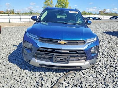 Piąte zdjęcie samochodu w środku: 2021 CHEVROLET TRAILBLAZER LT VIN:KL79MPS25MB088280 - miniatura