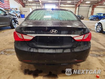 Zdjęcie 6 z 12 samochodu: 2013 HYUNDAI SONATA GLS VIN:5NPEB4AC0DH689983 - miniatura