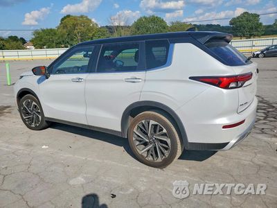 Drugie zdjęcie samochodu z przodu: 2022 MITSUBISHI OUTLANDER SE VIN:JA4J4UA8XNZ064886 - miniatura
