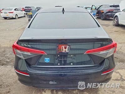 Zdjęcie 6 z 13 samochodu: 2022 HONDA CIVIC EX VIN:JHMFE1F70NX002446 - miniatura