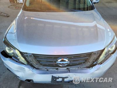 Zdjęcie 12 z 13 samochodu: 2019 NISSAN PATHFINDER SL VIN:5N1DR2MM4KC644114 - miniatura
