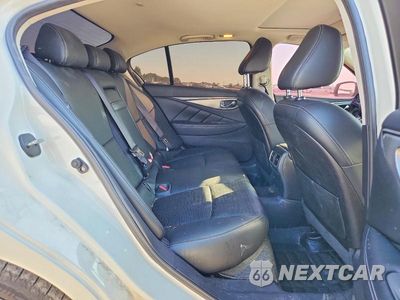 Zdjęcie 10 z 13 samochodu: 2018 INFINITI Q50 3.0T LUXE VIN:JN1EV7AR8JM610819 - miniatura