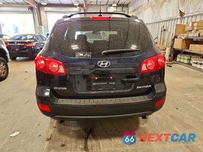 Zdjęcie 6 z 13 samochodu: 2008 HYUNDAI SANTA FE GLS VIN:5NMSG13D68H174188 - miniatura