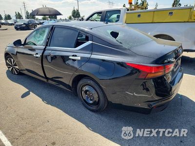 Drugie zdjęcie samochodu z przodu: 2019 NISSAN ALTIMA SL VIN:1N4BL4EVXKC210351 - miniatura