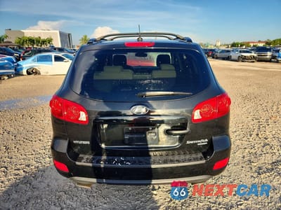 Zdjęcie 6 z 13 samochodu: 2009 HYUNDAI SANTA FE SE VIN:5NMSH73E49H287289 - miniatura