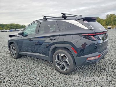 Drugie zdjęcie samochodu z przodu: 2022 HYUNDAI TUCSON SEL VIN:5NMJFCAE2NH153176 - miniatura