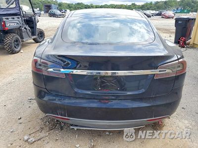 Zdjęcie 6 z 13 samochodu: 2012 TESLA MODEL S VIN:5YJSA1DP9CFS00576 - miniatura