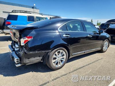 Trzecie zdjęcie samochodu z tyłu: 2012 LEXUS ES 350 VIN:JTHBK1EG7C2475408 - miniatura
