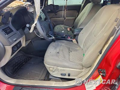 Zdjęcie 7 z 12 samochodu: 2011 FORD FUSION SE VIN:3FAHP0HAXBR246509 - miniatura