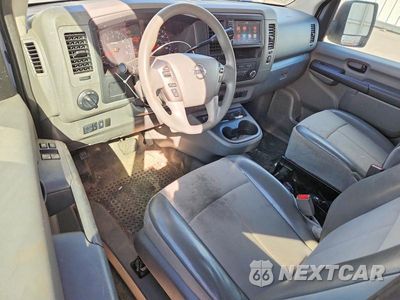 Zdjęcie 8 z 12 samochodu: 2019 NISSAN NV 1500 SV VIN:1N6BF0KM9KN804985 - miniatura