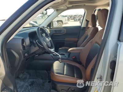 Zdjęcie 7 z 13 samochodu: 2023 FORD BRONCO SPORT BADLANDS VIN:3FMCR9D91PRD98809 - miniatura