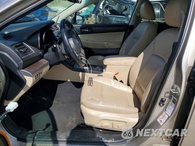 Zdjęcie 7 z 14 samochodu: 2017 SUBARU OUTBACK 2.5I LIMITED VIN:4S4BSANCXH3243610 - miniatura