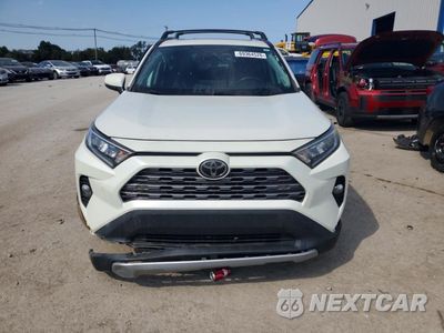 Piąte zdjęcie samochodu w środku: 2021 TOYOTA RAV4 LIMITED VIN:2T3N1RFV7MW183506 - miniatura