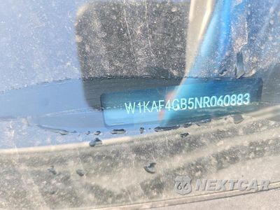 Zdjęcie 13 z 13 samochodu: 2022 MERCEDES-BENZ C 300 VIN:W1KAF4GB5NR060883 - miniatura