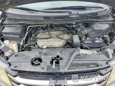 Zdjęcie 12 z 13 samochodu: 2014 HONDA ODYSSEY EXL VIN:5FNRL5H6XEB132437 - miniatura