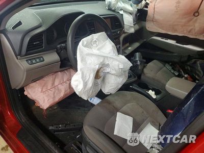 Zdjęcie 8 z 12 samochodu: 2020 HYUNDAI ELANTRA SEL VIN:5NPD84LF3LH551743 - miniatura