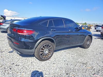 Trzecie zdjęcie samochodu z tyłu: 2022 MERCEDES-BENZ GLC COUPE 300 4MATIC VIN:W1N0J8EB6NG018886 - miniatura