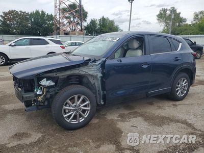 2025 MAZDA CX-5 PREFERRED JM3KFBCM9S0726483 - główne zdjęcie licytacji z USA - miniatura