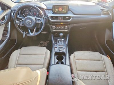 Zdjęcie 8 z 13 samochodu: 2017 MAZDA 6 TOURING VIN:JM1GL1V52H1100526 - miniatura