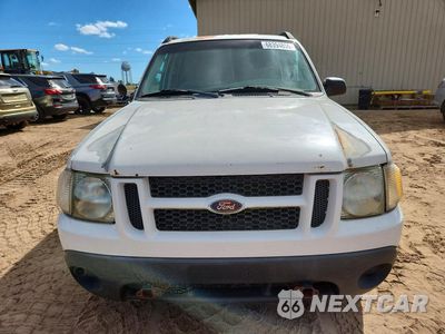 Piąte zdjęcie samochodu w środku: 2005 FORD EXPLORER SPORT TRAC VIN:1FMZU77K25UA17969 - miniatura