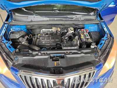 Zdjęcie 12 z 13 samochodu: 2014 BUICK ENCORE CONVENIENCE VIN:KL4CJBSB0EB523092 - miniatura