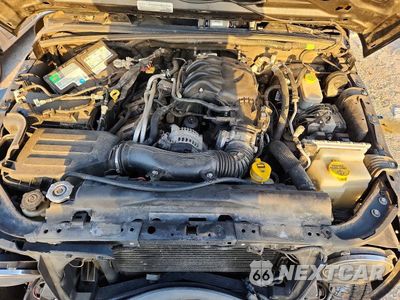 Zdjęcie 12 z 13 samochodu: 2018 JEEP WRANGLER UNLIMITED SPORT VIN:1C4BJWDG9JL884861 - miniatura