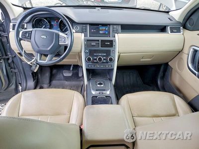 Zdjęcie 8 z 13 samochodu: 2019 LAND ROVER DISCOVERY SPORT HSE VIN:SALCR2FX2KH782530 - miniatura