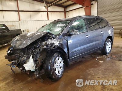 2014 CHEVROLET TRAVERSE LS 1GNKRFED1EJ124459 - główne zdjęcie licytacji z USA - miniatura