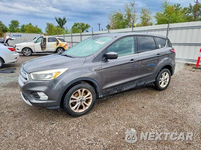 2017 FORD ESCAPE SE 1FMCU0GD9HUD44047 - główne zdjęcie licytacji z USA - miniatura