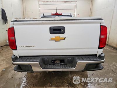 Zdjęcie 6 z 12 samochodu: 2015 CHEVROLET COLORADO VIN:1GCHSAEA4F1150295 - miniatura