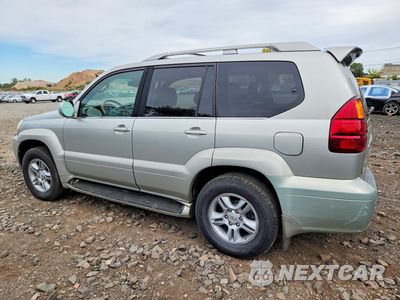 Drugie zdjęcie samochodu z przodu: 2004 LEXUS GX 470 VIN:JTJBT20X440029836 - miniatura