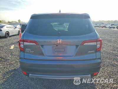 Zdjęcie 6 z 13 samochodu: 2020 HONDA PILOT EXL VIN:5FNYF6H57LB060366 - miniatura