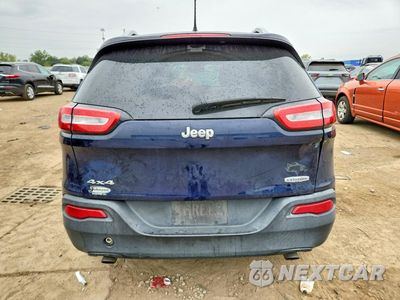 Zdjęcie 6 z 13 samochodu: 2014 JEEP CHEROKEE LATITUDE VIN:1C4PJMCS8EW221026 - miniatura