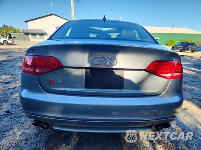 Zdjęcie 6 z 12 samochodu: 2011 AUDI S4 PREMIUM PLUS VIN:WAUBGAFL0BA109953 - miniatura