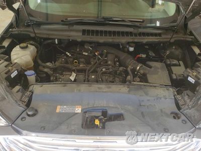 Zdjęcie 12 z 13 samochodu: 2021 FORD EDGE SE VIN:2FMPK3G98MBA23475 - miniatura