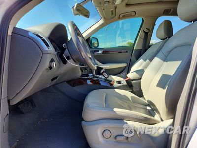 Zdjęcie 7 z 14 samochodu: 2012 AUDI Q5 PREMIUM VIN:WA1CFAFPXCA051715 - miniatura