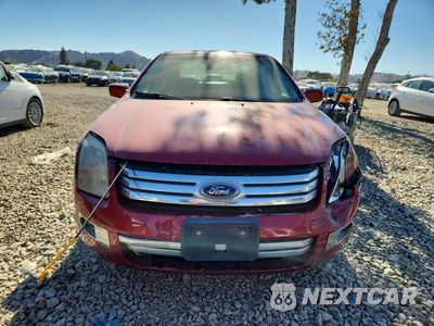 Piąte zdjęcie samochodu w środku: 2008 FORD FUSION SEL VIN:3FAHP08Z98R136971 - miniatura