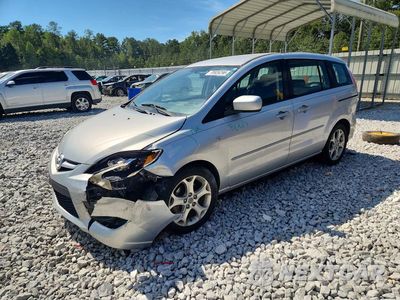 2008 MAZDA 5 JM1CR293X80302046 - główne zdjęcie licytacji z USA - miniatura