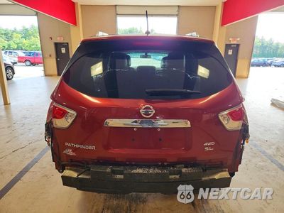 Zdjęcie 6 z 13 samochodu: 2014 NISSAN PATHFINDER SL VIN:5N1AR2MM0EC622280 - miniatura