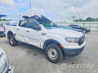 Czwarte zdjęcie samochodu z boku: 2019 FORD RANGER XL VIN:1FTER4EH3KLA69865 - miniatura