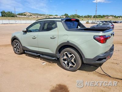 Drugie zdjęcie samochodu z przodu: 2024 HYUNDAI SANTA CRUZ LIMITED VIN:5NTJEDAF0RH093135 - miniatura